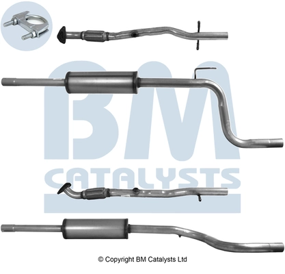Exhaust Pipe